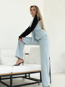 Брюки повседневные RiMari модель 0824-m-qta Фото