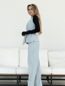 Брюки повседневные RiMari модель 0824-m-qta Фото