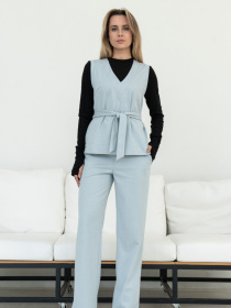 Брюки повседневные RiMari модель 0824-m-qta Фото