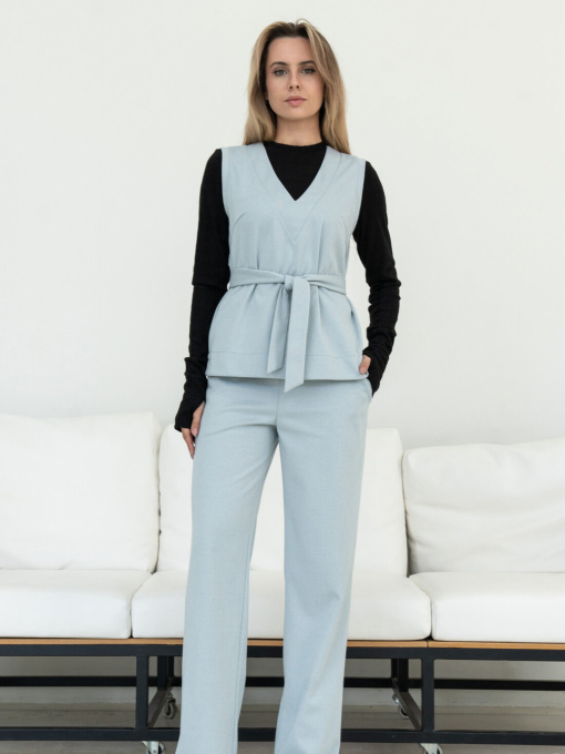 Повседневные штаны RiMari модель 0824-m-qta Фото