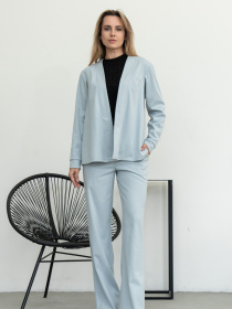 Повседневные штаны RiMari модель 0824-m-qta Повседневные штаны RiMari модель 0824-m-qta Фото