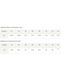 Брюки палаццо RiMari модель 0724-moloko Фото