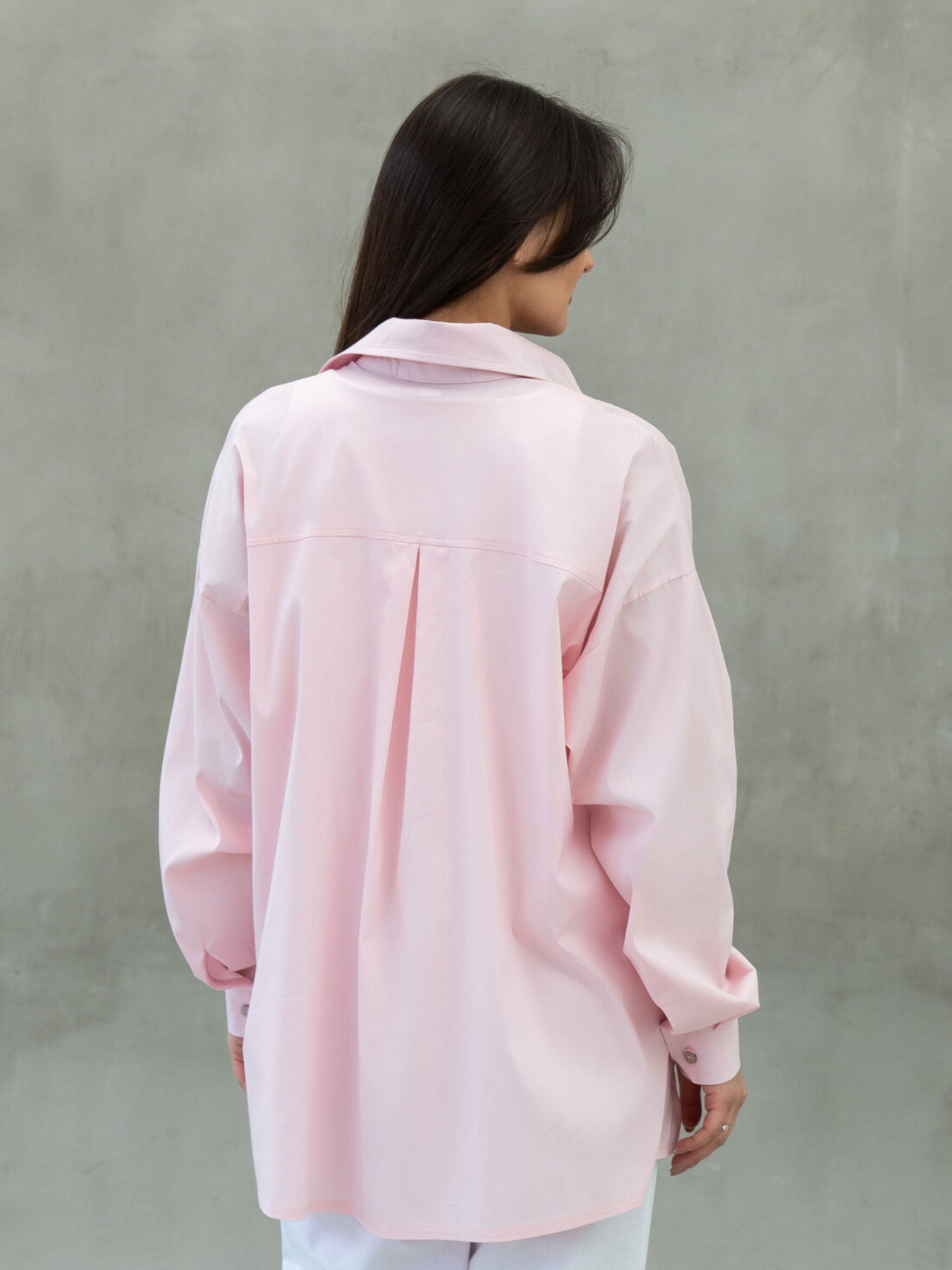 Сорочка RiMari модель 0124-rozhevij Фото