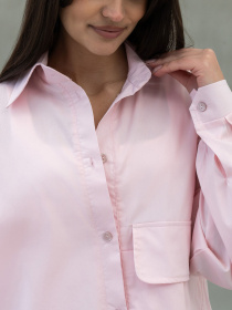 Сорочка RiMari модель 0124-rozhevij Фото