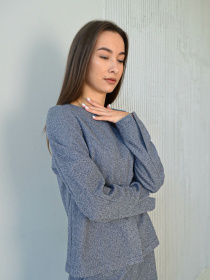 Блуза RiMari модель 0923-srij-dzhins Фото