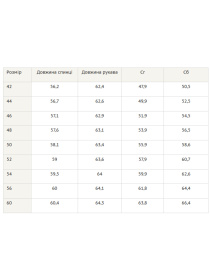 Блуза RiMari модель 0923-srij-dzhins Фото