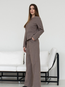 Блуза RiMari модель 0923-temnij-bezh Фото