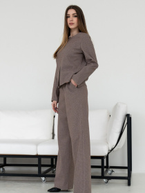 Блуза RiMari модель 0923-temnij-bezh Фото