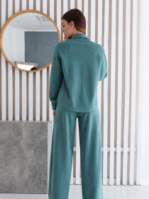 Рубашка RiMari модель 0223-svtlo-zelenij Фото