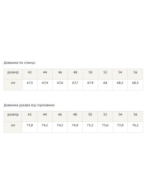 Рубашка повседневная RiMari модель 0223-dzhins Фото