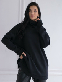 Свитер RiMari модель 0122-chornij Фото