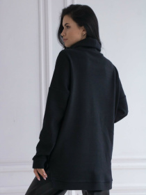 Свитер RiMari модель 0122-chornij Фото