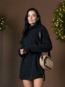 Свитер RiMari модель 0122-chornij Фото