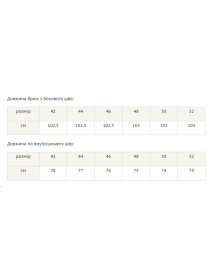 Повседневные штаны RiMari модель 0922-chornij Повседневные штаны RiMari модель 0922-chornij Фото