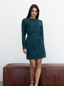 Платье мини RiMari модель 2721-smaragdovij Платье мини RiMari модель 2721-smaragdovij Фото