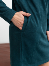 Платье мини RiMari модель 2721-smaragdovij Платье мини RiMari модель 2721-smaragdovij Фото