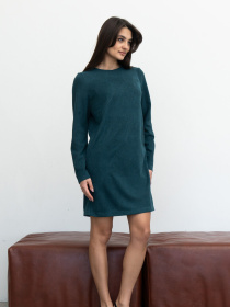 Платье мини RiMari модель 2721-smaragdovij Фото