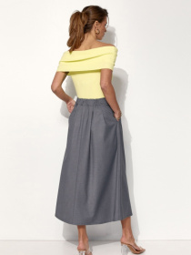 Топ TrikoBakh модель 2764-limonnij Фото