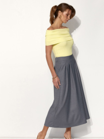 Топ TrikoBakh модель 2764-limonnij Фото