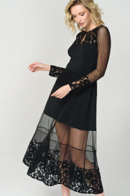 Платье миди RicaMare модель RM1906-3-19VC Фото