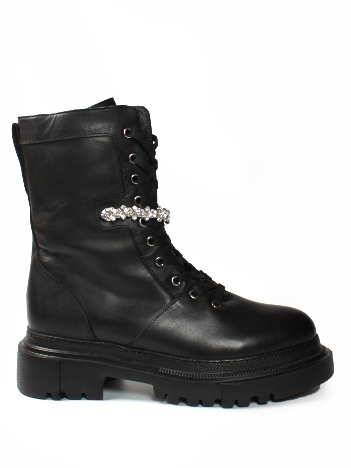 Черевики It-girl модель 1006-47-1000 Фото