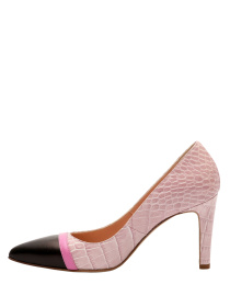 Туфли на каблуках SITELLE модель LIN80PUR Туфли на каблуках SITELLE модель LIN80PUR Фото