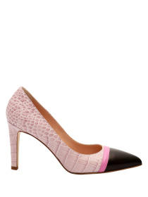 Туфли на каблуках SITELLE модель LIN80PUR Фото