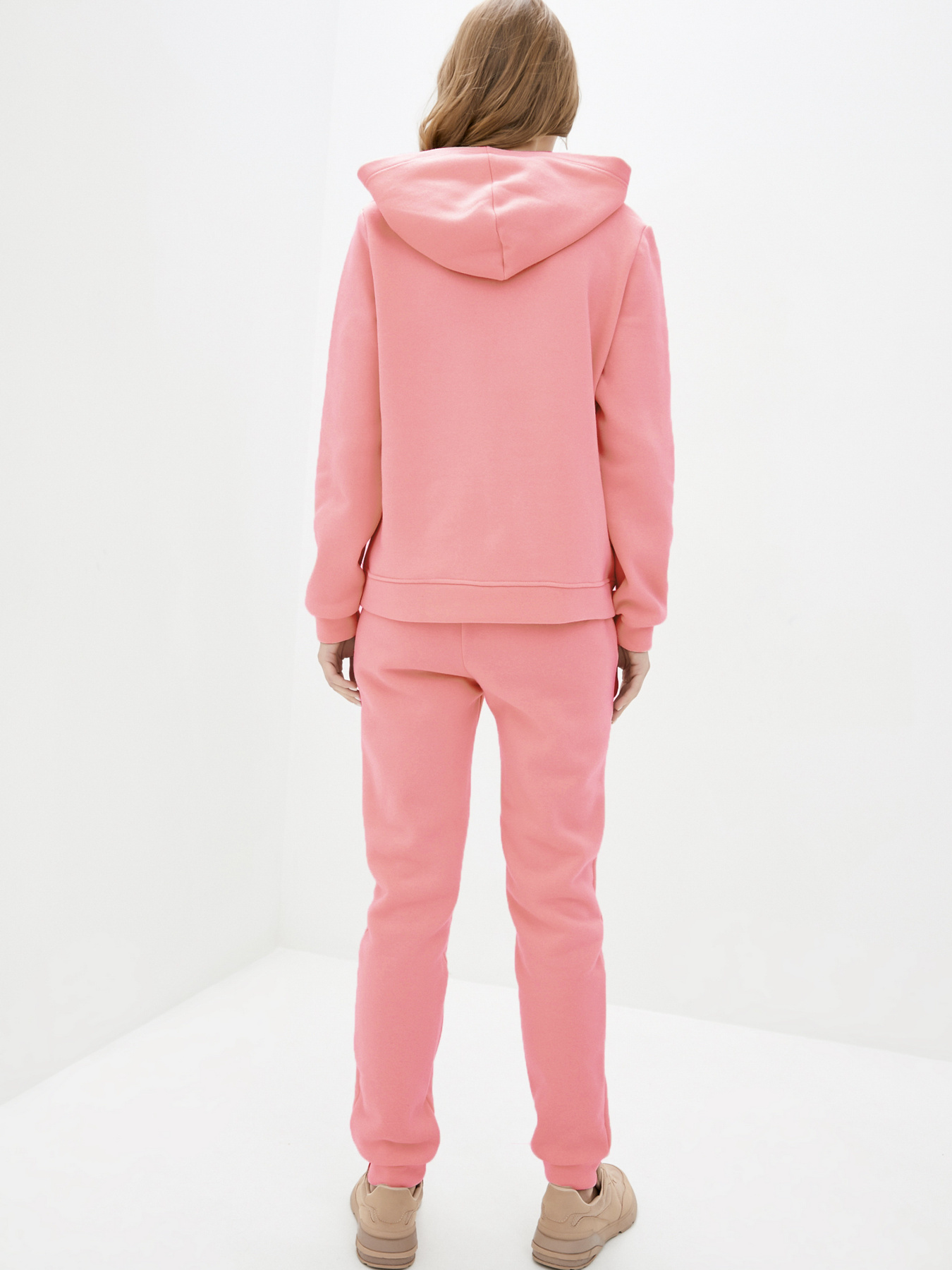 Спортивный костюм ISSA Plus модель 11088_pink Фото