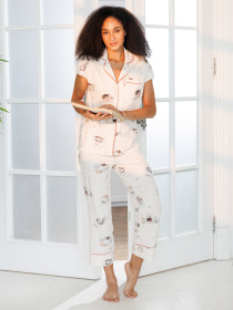 Пижама Roksana модель 3841 Фото