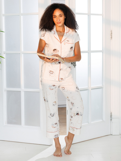 Піжама Roksana модель 3841 Фото