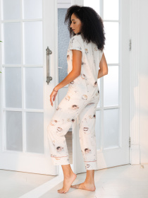 Пижама Roksana модель 3841 Фото