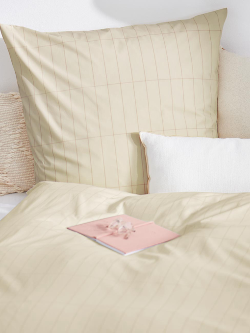 Комплект постельного белья пододеяльник и наволочка Tchibo модель T1756033734 Фото