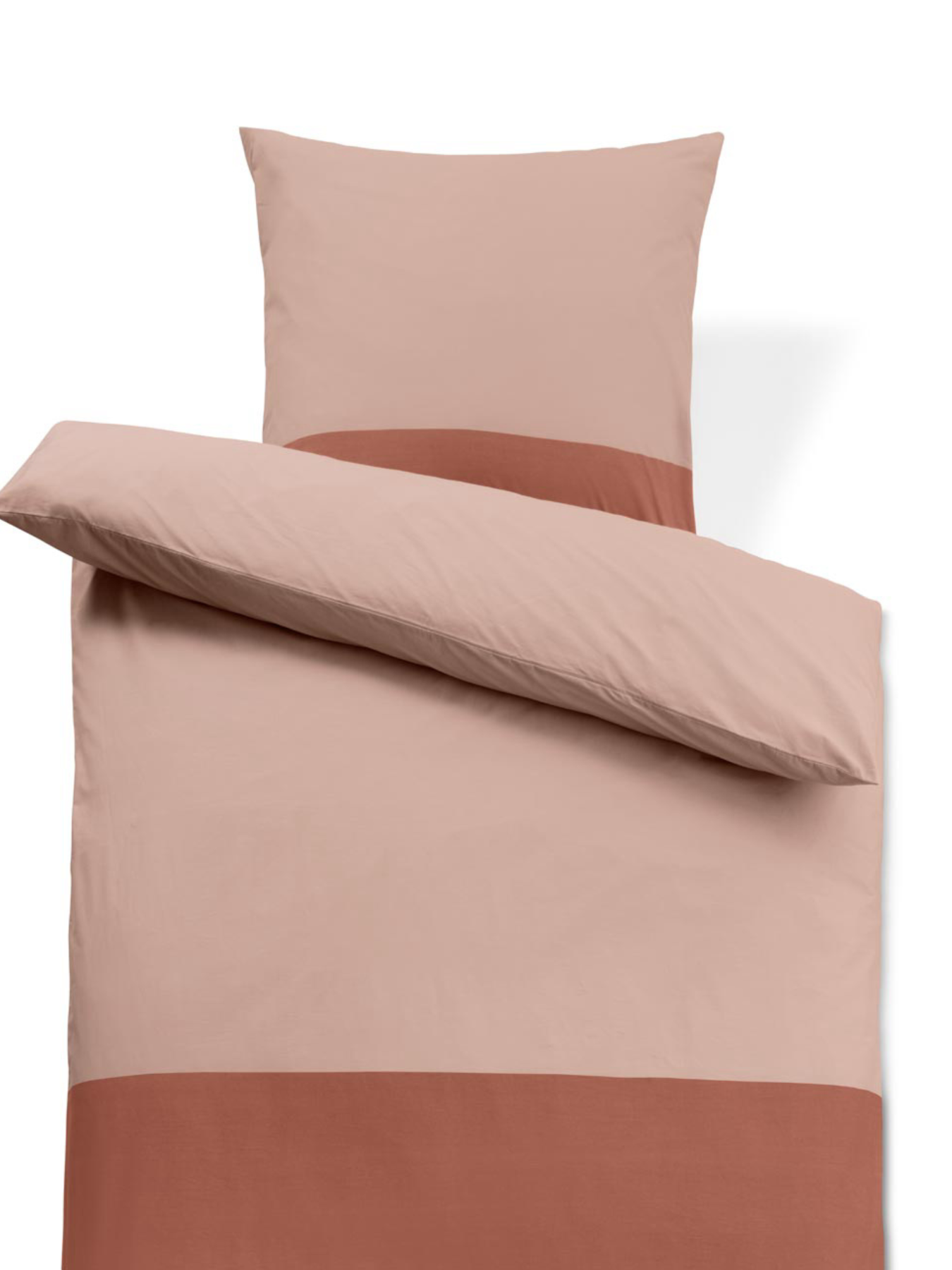 Комплект постільної білизни підковдра та наволочка Tchibo модель T1756034152 Фото