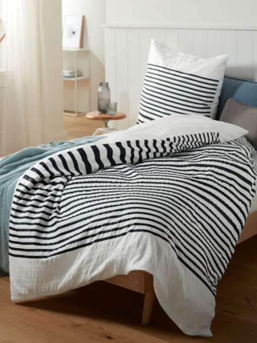 Комплект постільної білизни підковдра та наволочка Tchibo модель T1756034628 Фото