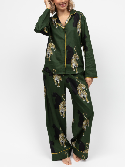 Пижама CYBERJAMMIES Olive модель 5000-5001 - фото