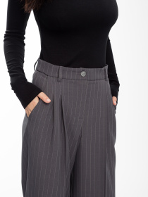 Штани повсякденні Famo модель BR-635_01 Фото