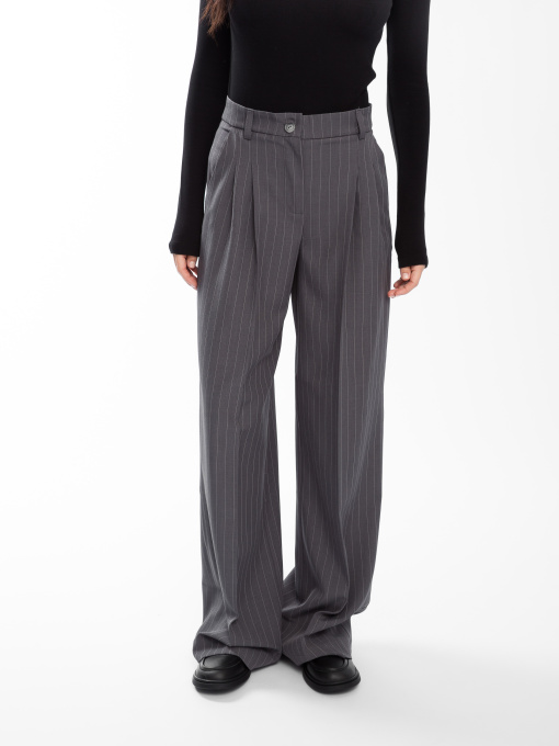 Штани повсякденні Famo модель BR-635_01 Фото