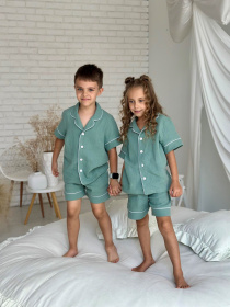 Пижама Cosy модель VIMUЕ5257 Фото