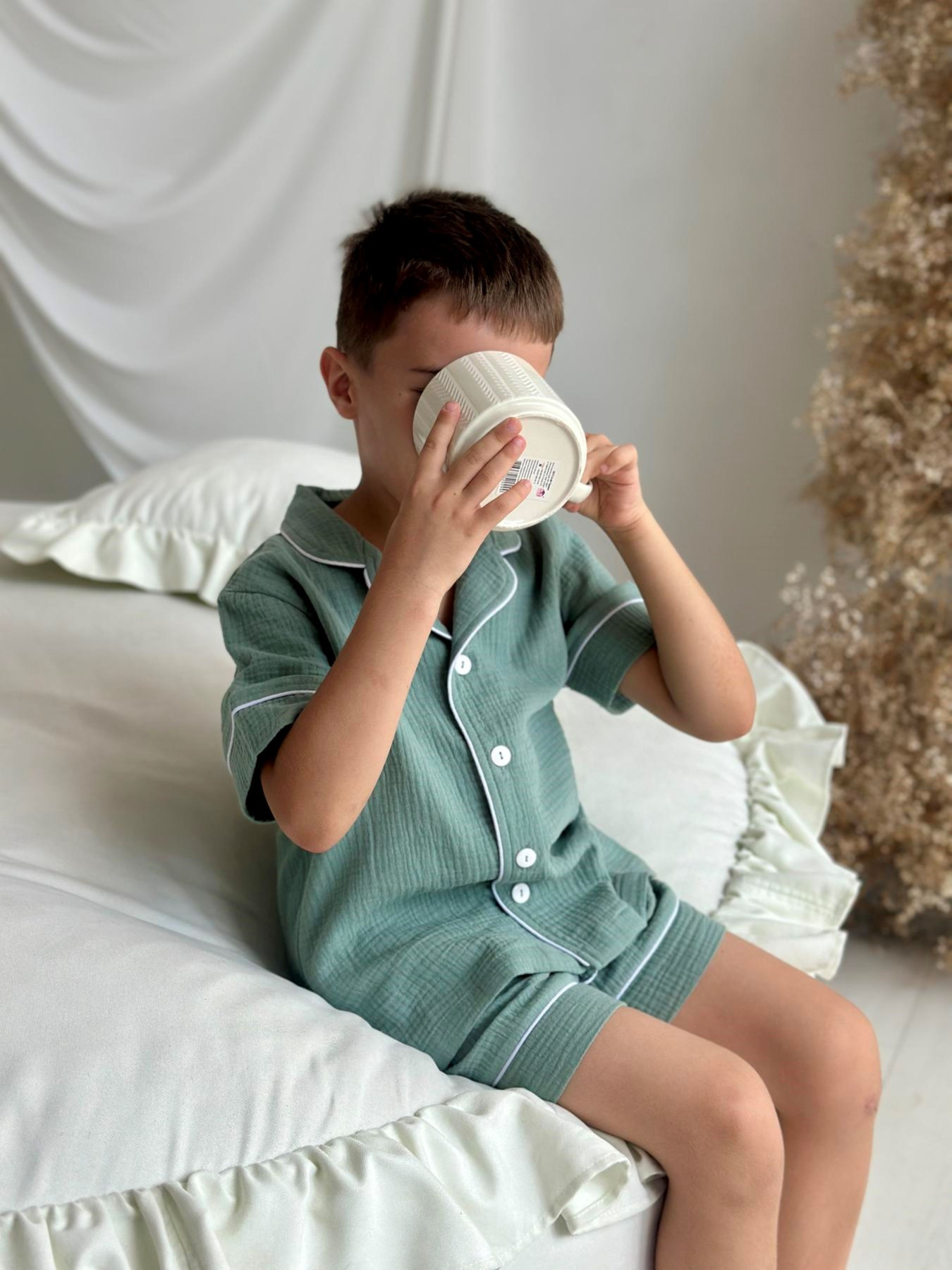 Пижама Cosy модель VIMU?5257 Фото