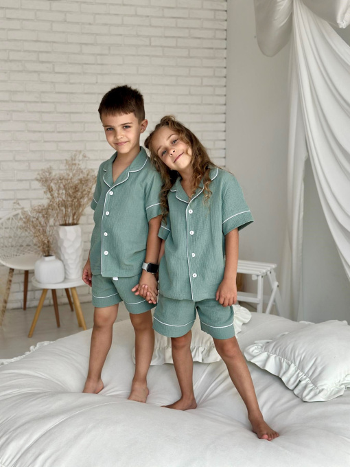 Піжама Cosy модель VIMU?5257 Фото