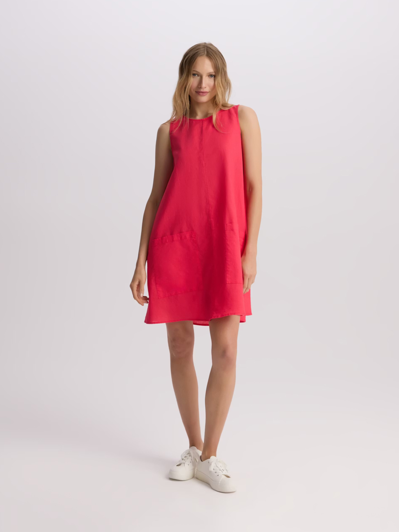 Платье мини DIVERSE модель 10046975 Фото