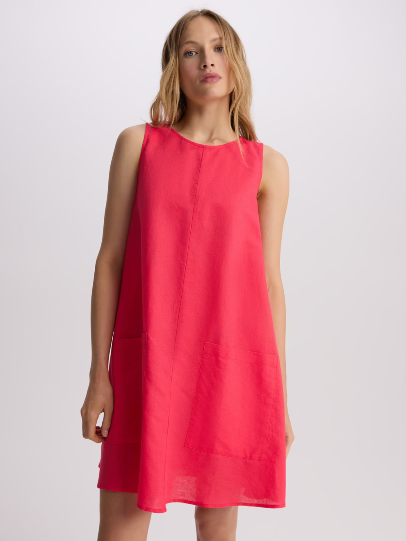 Платье мини DIVERSE модель 10046975 Фото