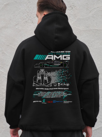 Худі Without модель 8055500 Фото