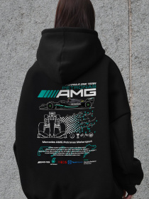 Худи Without модель 8055501 Фото