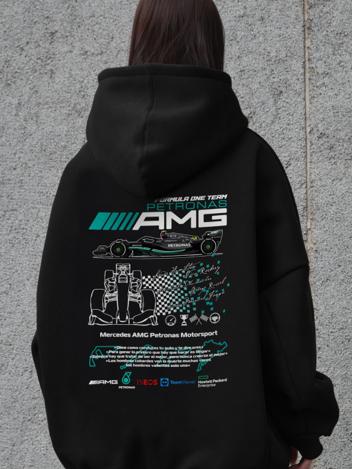 Худи Without модель 8055501 Фото