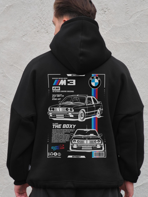 Худи Without модель 8055502 Фото