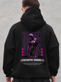 Худи Without модель 8055504 Фото