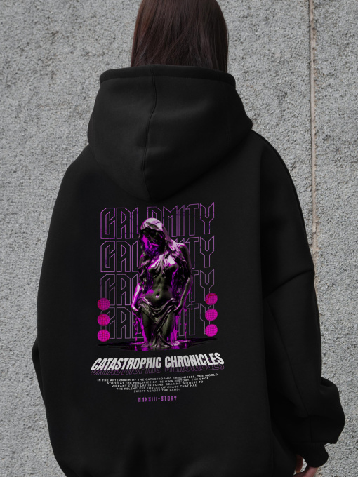 Худи Without модель 8055505 Фото