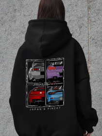 Худи Without модель 8055507 Фото