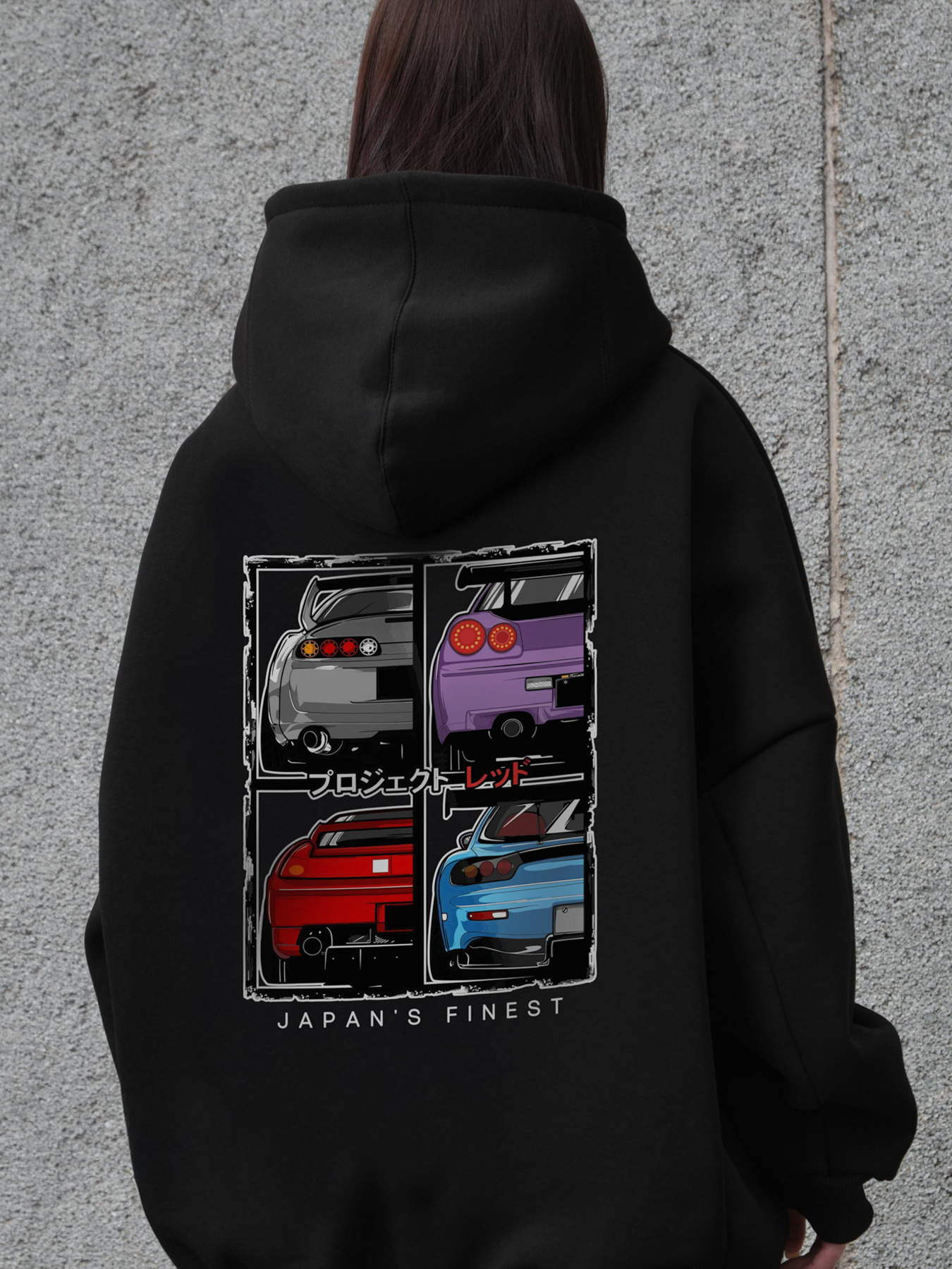 Худи Without модель 8055507 Фото